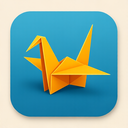 icon_transportation_key_origami icon preview