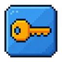 icon_transportation_key_pixel_art icon preview