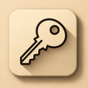 icon_transportation_key_shadow_effect icon preview