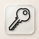 icon_transportation_key_transparent icon preview