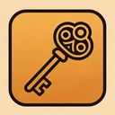 icon_transportation_key_tribal icon preview