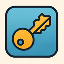 icon_transportation_key_vector icon preview