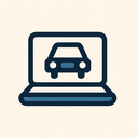 icon_transportation_laptop_abstract icon preview