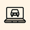 icon_transportation_laptop_bold icon preview