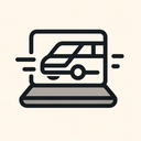 icon_transportation_laptop_dynamic icon preview