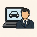 icon_transportation_laptop_formal icon preview