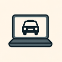 icon_transportation_laptop_iconic icon preview