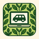 icon_transportation_laptop_organic_pattern icon preview