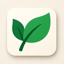 icon_transportation_leaf_abstract icon preview