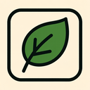 icon_transportation_leaf_bold icon preview