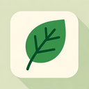 icon_transportation_leaf_flat_design icon preview