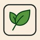 icon_transportation_leaf_formal icon preview