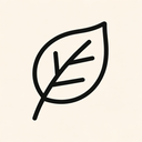 icon_transportation_leaf_line_art icon preview