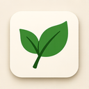icon_transportation_leaf_organic icon preview