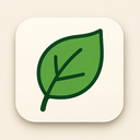 icon_transportation_leaf_rounded icon preview