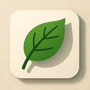 icon_transportation_leaf_shadow_effect icon preview