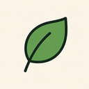 icon_transportation_leaf_simplified icon preview