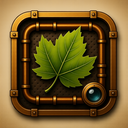 icon_transportation_leaf_steampunk icon preview