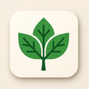 icon_transportation_leaf_symmetrical icon preview
