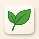 icon_transportation_leaf_thin icon preview