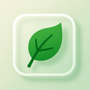 icon_transportation_leaf_transparent icon preview