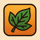 icon_transportation_leaf_tribal icon preview