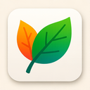 icon_transportation_leaf_vibrant_colors icon preview