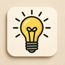 icon_transportation_light_bulb_elegant icon preview