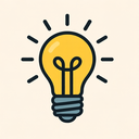 icon_transportation_light_bulb_filled icon preview