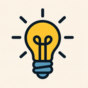 icon_transportation_light_bulb_geometric icon preview