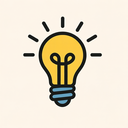 icon_transportation_light_bulb_minimalist icon preview