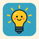 icon_transportation_light_bulb_playful icon preview