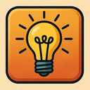 icon_transportation_light_bulb_retro icon preview