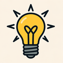 icon_transportation_light_bulb_sharp_edges icon preview