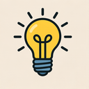icon_transportation_light_bulb_transparent icon preview