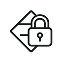 icon_transportation_lock_asymmetrical icon preview