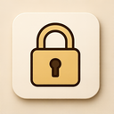 icon_transportation_lock_elegant icon preview