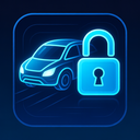 icon_transportation_lock_futuristic icon preview
