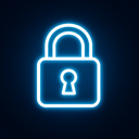 icon_transportation_lock_glow_effect icon preview