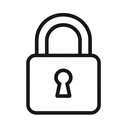 icon_transportation_lock_outline icon preview