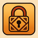 icon_transportation_lock_tribal icon preview