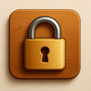 icon_transportation_lock_wooden icon preview
