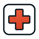 icon_transportation_medical_cross_bold icon preview