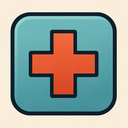 icon_transportation_medical_cross_classic icon preview