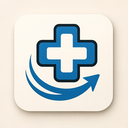 icon_transportation_medical_cross_dynamic icon preview