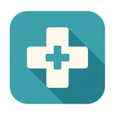 icon_transportation_medical_cross_flat_design icon preview