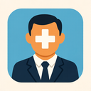 icon_transportation_medical_cross_formal icon preview