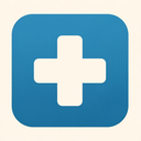 icon_transportation_medical_cross_iconic icon preview