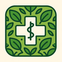 icon_transportation_medical_cross_organic_pattern icon preview