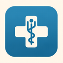 icon_transportation_medical_cross_symmetrical icon preview
